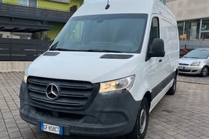 Mercedes Sprinter 314 Isotermico