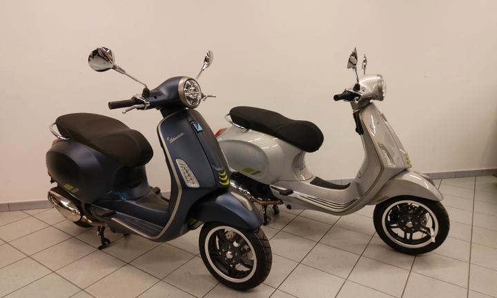 Piaggio Vespa Primavera 125 Tech 2025 Super Promoz