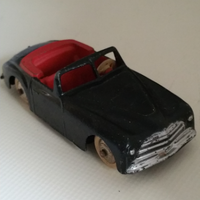 DINKY TOYS Simca 8 Sport scala 1/43