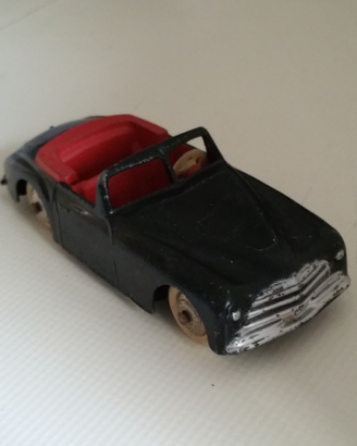 DINKY TOYS Simca 8 Sport scala 1/43
