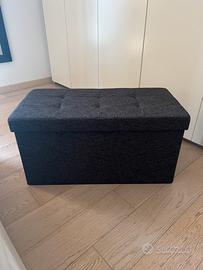 Pouf contenitore