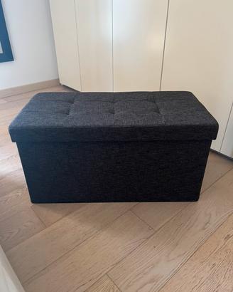 Pouf contenitore