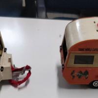 Modellini Barlux e Mebetoys mattel