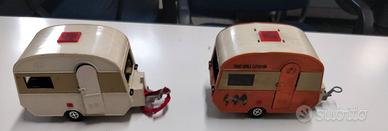 Modellini Barlux e Mebetoys mattel