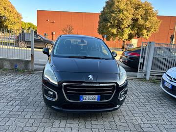 Peugeot 3008 1.6 HDi 115CV euro6 NAVIGATORE