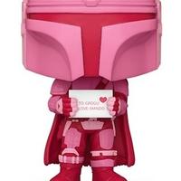 Funko pop Star Wars
The Mandalorian 495