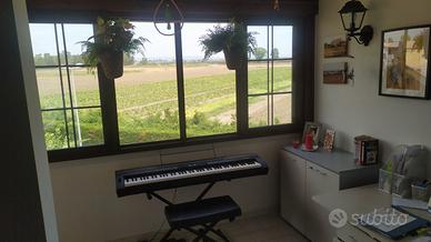 Mansarda rifinita/panoramica in villaggio turistic