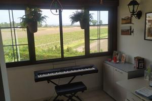 Mansarda rifinita/panoramica in villaggio turistic