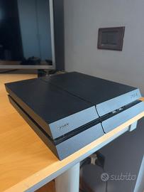 Ps4 usata 1TB