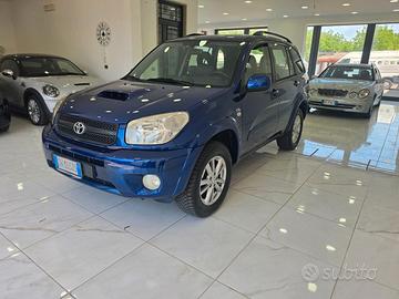 Toyota RAV 4 RAV4 2.0 Tdi D-4D cat 5 porte Sol