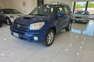 Toyota RAV 4 RAV4 2.0 Tdi D-4D cat 5 porte Sol