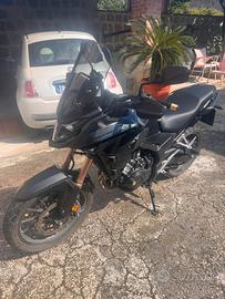 Honda CB500X nuova