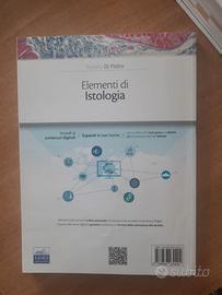 ELEMENTI DI ISTOLOGIA