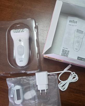 Braun Silk épil 7 se7011