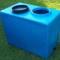 serbatoio acqua 500 litri