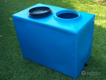 serbatoio acqua 500 litri