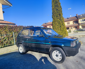 Fiat panda 4x4 country club