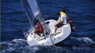 beneteau firts 7.50 