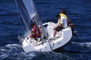 beneteau firts 7.50 