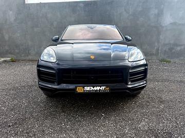 Porsche Cayenne Coupé 3.0 V6 E-Hybrid Platinum Edi