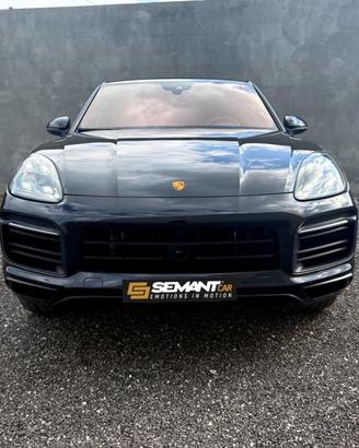 Porsche Cayenne Coupé 3.0 V6 E-Hybrid Platinum Edi