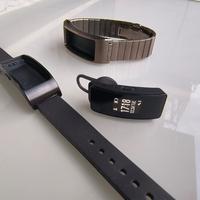 smartwatch Huawei talkband b3 auricolare bluetooth