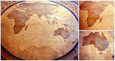 pavimenti e rivestimenti di design 