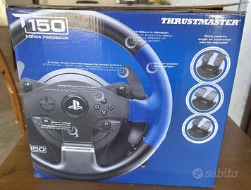 Volante Thrustmaster T150 per (PS5/PS4/PC)