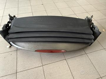 Cappotta smart 453 cabrio 2018