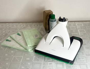 Folletto Vorwerk SP7 - VK7s Completa Di Tutto
