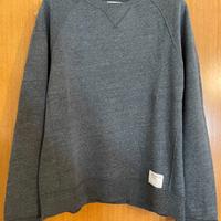 Felpa Abercrombie&Fitch Destroyed Vintage tg. M