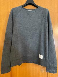 Felpa Abercrombie&Fitch Destroyed Vintage tg. M