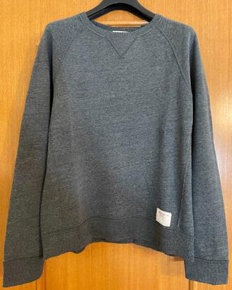 Felpa Abercrombie&Fitch Destroyed Vintage tg. M