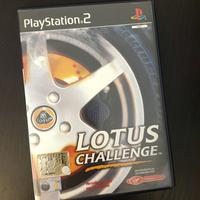 Lotus Challenge PS2 / Playstation 2 Italiano