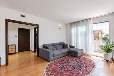 Divano angolare Poltronesofà con chaise longue