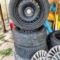 4 cerchi e gomme per Alfa Giulietta e compatibili