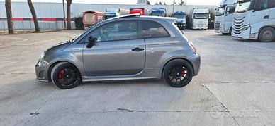 Abarth 595 1.4 t-jet MTA 160cv turismo