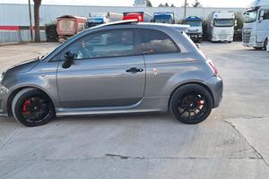 Abarth 595 1.4 t-jet MTA 160cv turismo