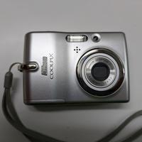 Macchina Fotografica Nikon Colpix L10 5.0MP