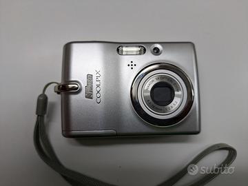 Macchina Fotografica Nikon Colpix L10 5.0MP