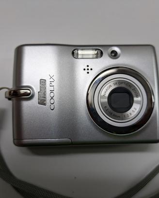 Macchina Fotografica Nikon Colpix L10 5.0MP