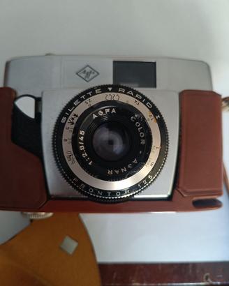 macchia fotografia agfa