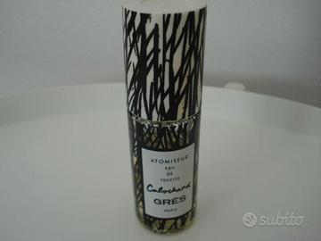 profumo Grès Cabochard Eau de toilette vintage