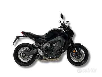 YAMAHA MT XSR TRACER TERMIGNONI SCARICO Y133SO08