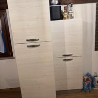 Frigorifero ad incasso