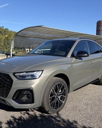 Audi Q5 SPB 40 TDI quattro S tronic S line