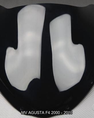 Cupolino / Parabrezza MV AGUSTA F4 2000 - 2010