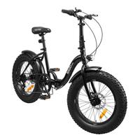 mtb bike pieghevole nuova 