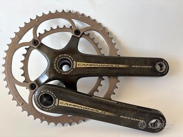 Guarnitura campagnolo Record