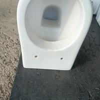 Sanitari bagno wc sospeso